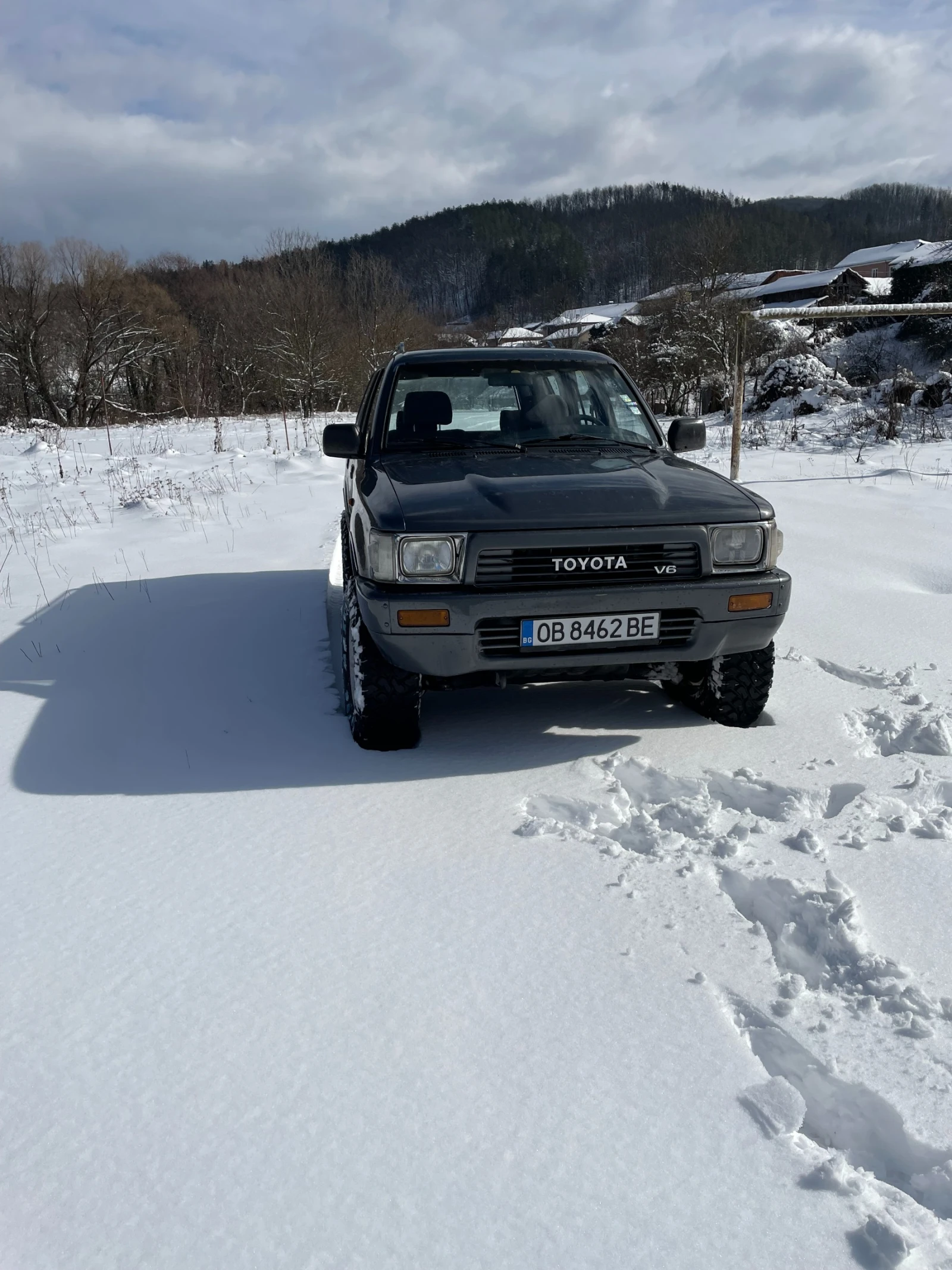 Toyota 4runner 3.0 V6 3VZ-E ��� | Mobile.bg � ����������� 2