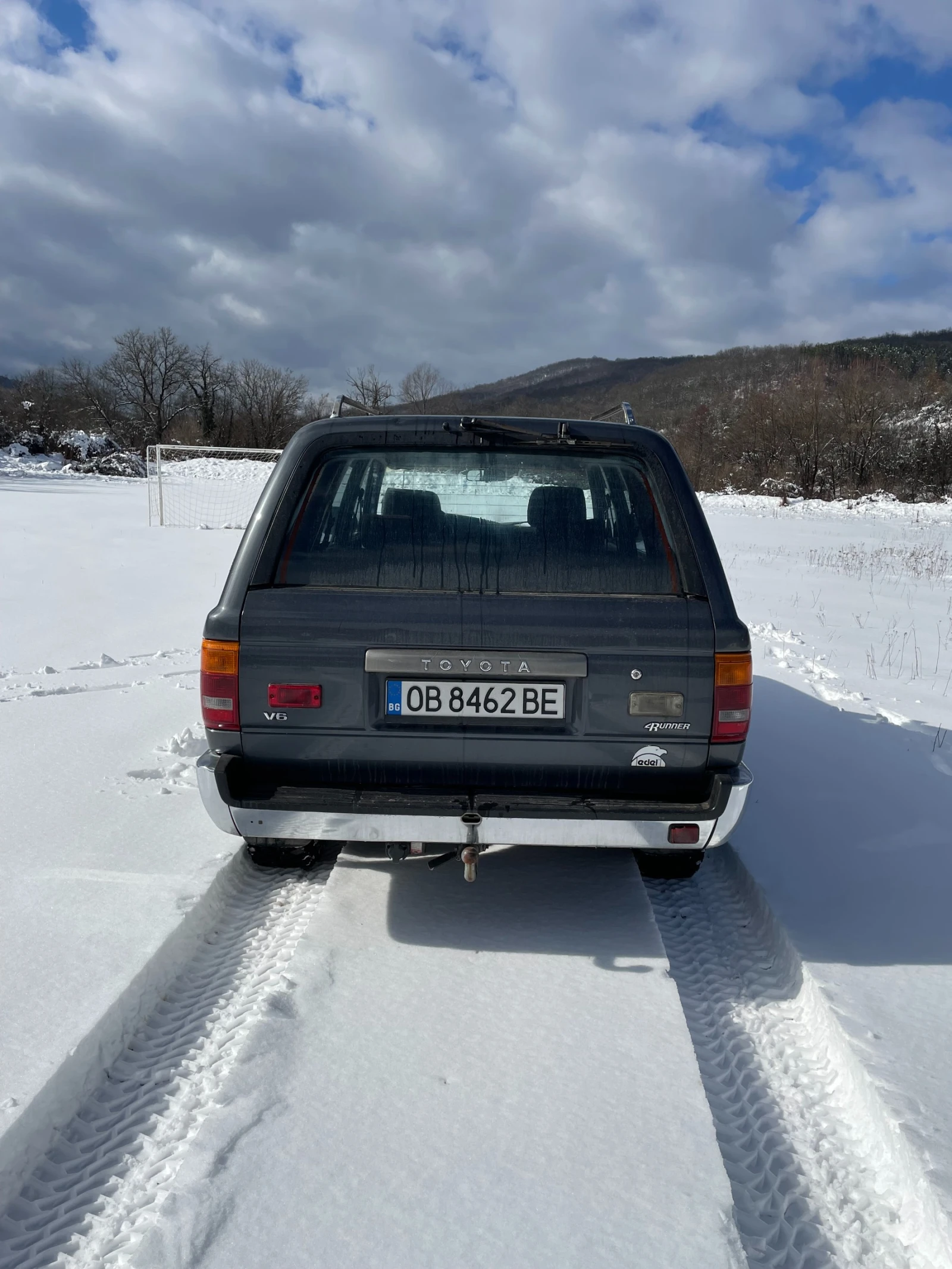 Toyota 4runner 3.0 V6 3VZ-E ��� | Mobile.bg � ����������� 5
