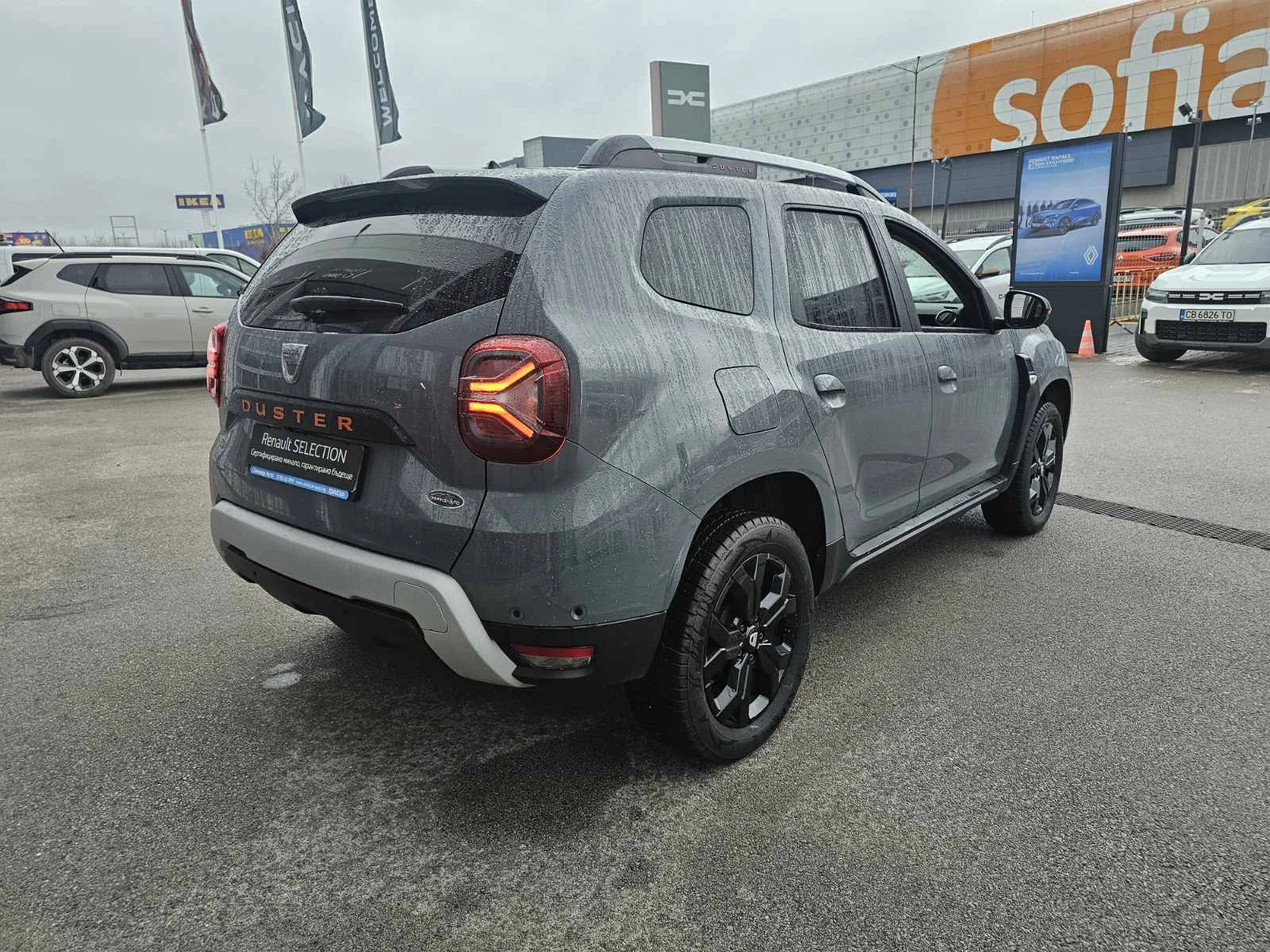 Dacia Duster 1.0 TCe 90 Stop&Start LPG - изображение 5