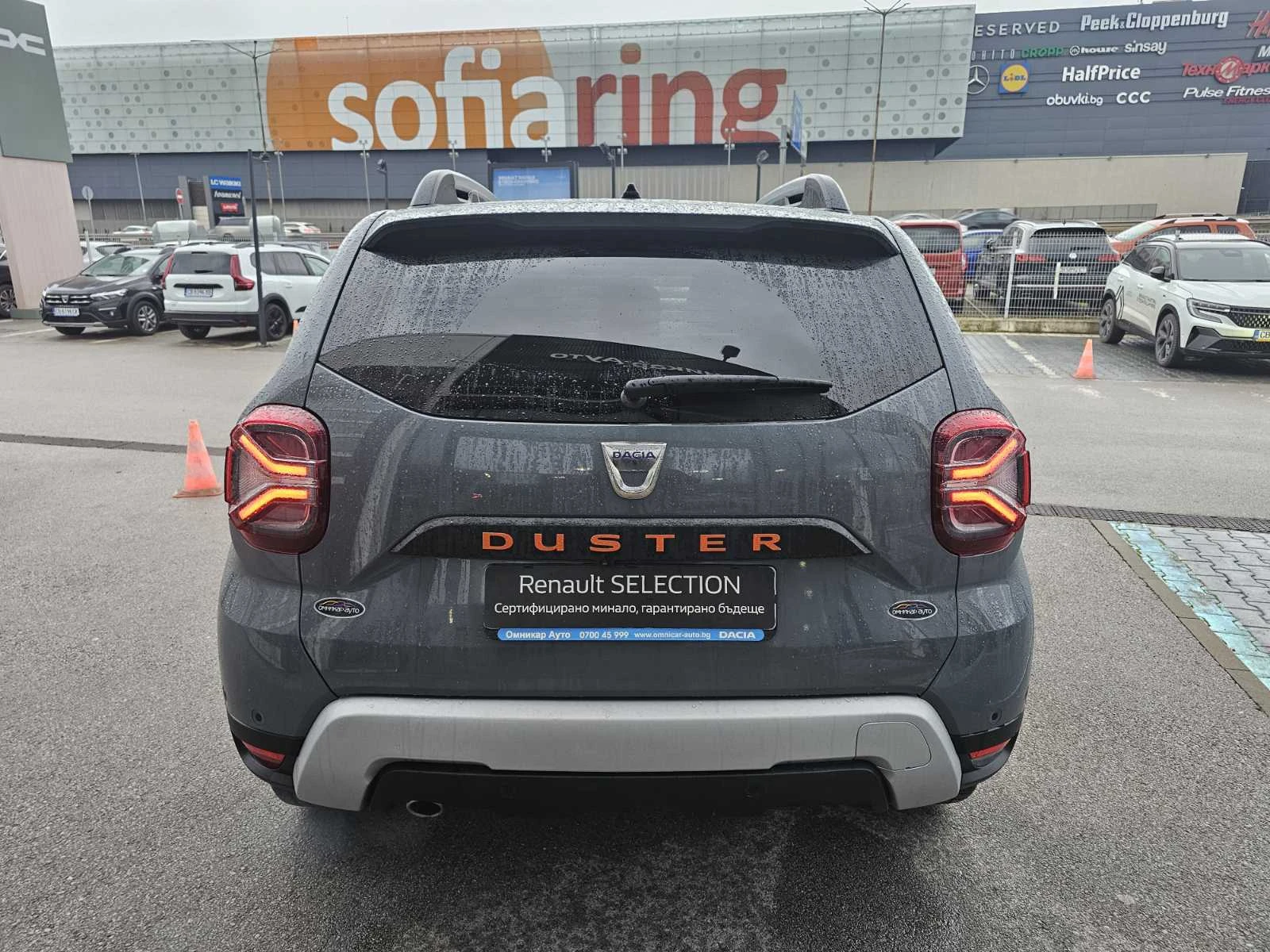 Dacia Duster 1.0 TCe 90 Stop&Start LPG - изображение 6