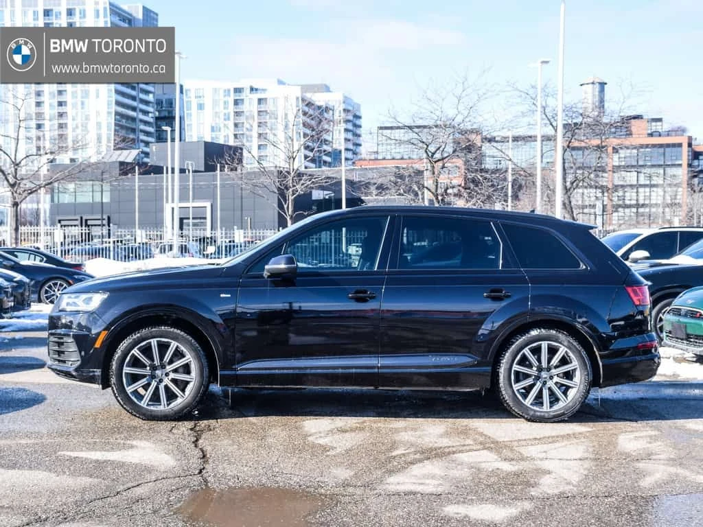 Audi Q7 * Progressiv | Pano Roof | Vent. Seats | 7 Seater , снимка 4 - Автомобили и джипове - 53848771