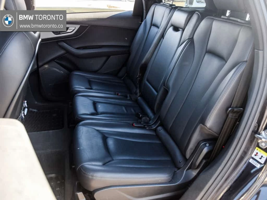 Audi Q7 * Progressiv | Pano Roof | Vent. Seats | 7 Seater , снимка 13 - Автомобили и джипове - 53848771