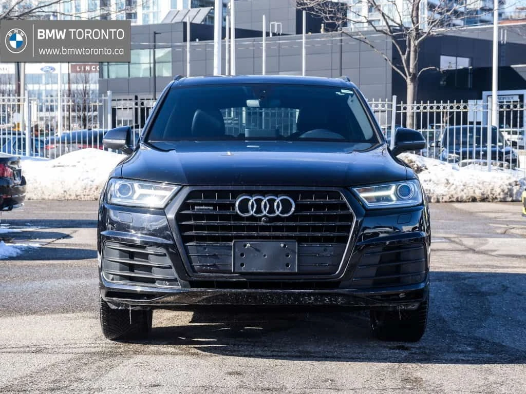 Audi Q7 * Progressiv | Pano Roof | Vent. Seats | 7 Seater , снимка 2 - Автомобили и джипове - 53848771
