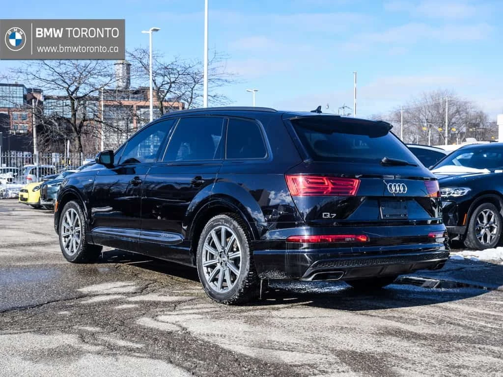Audi Q7 * Progressiv | Pano Roof | Vent. Seats | 7 Seater , снимка 5 - Автомобили и джипове - 53848771