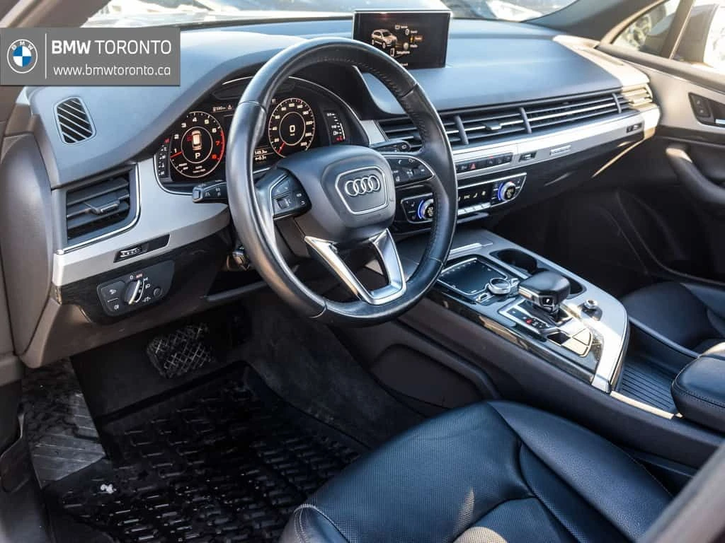 Audi Q7 * Progressiv | Pano Roof | Vent. Seats | 7 Seater , снимка 10 - Автомобили и джипове - 53848771