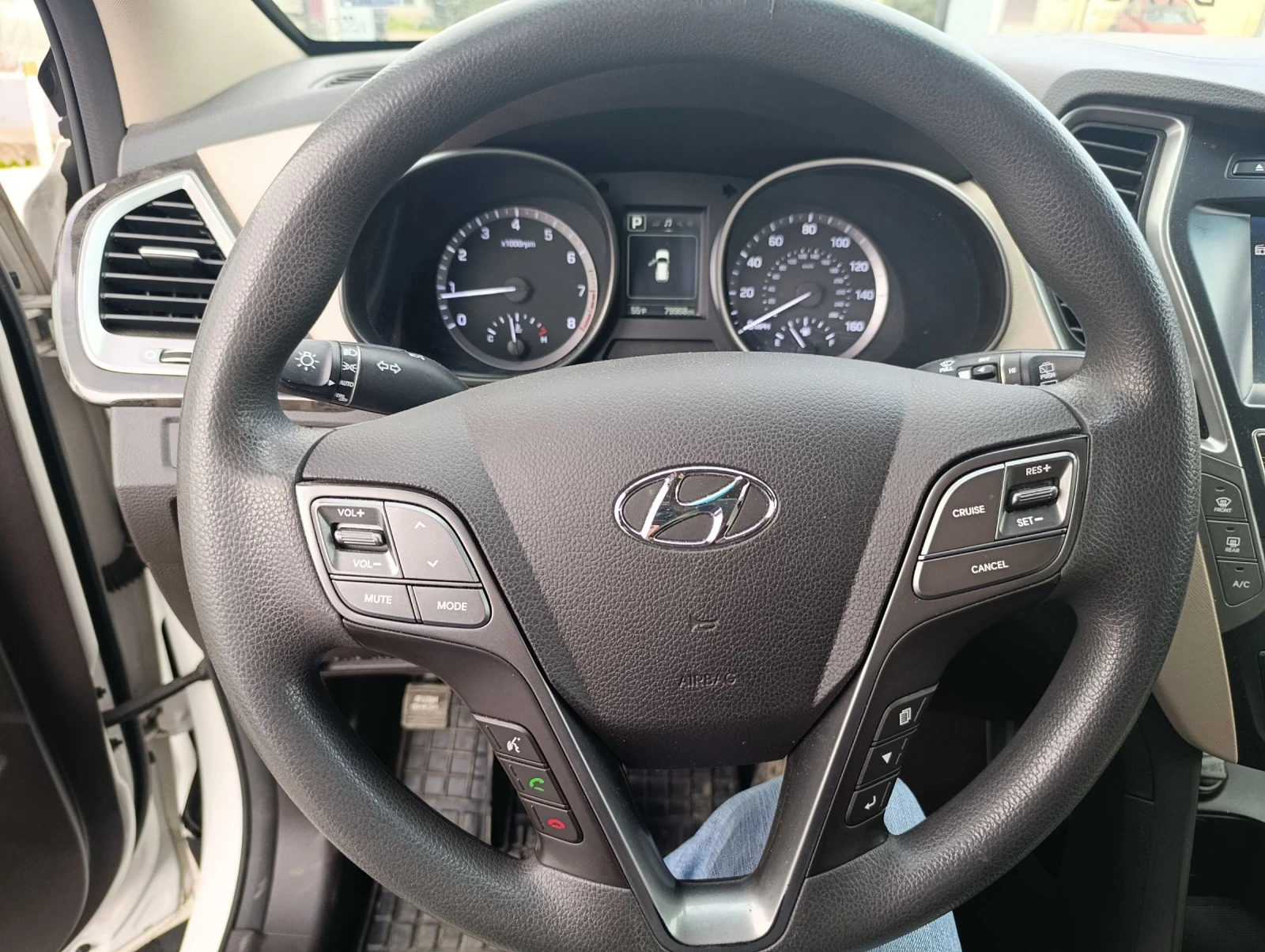 Hyundai Santa fe 3.3 GDI  V6  | Mobile.bg � ����������� 12