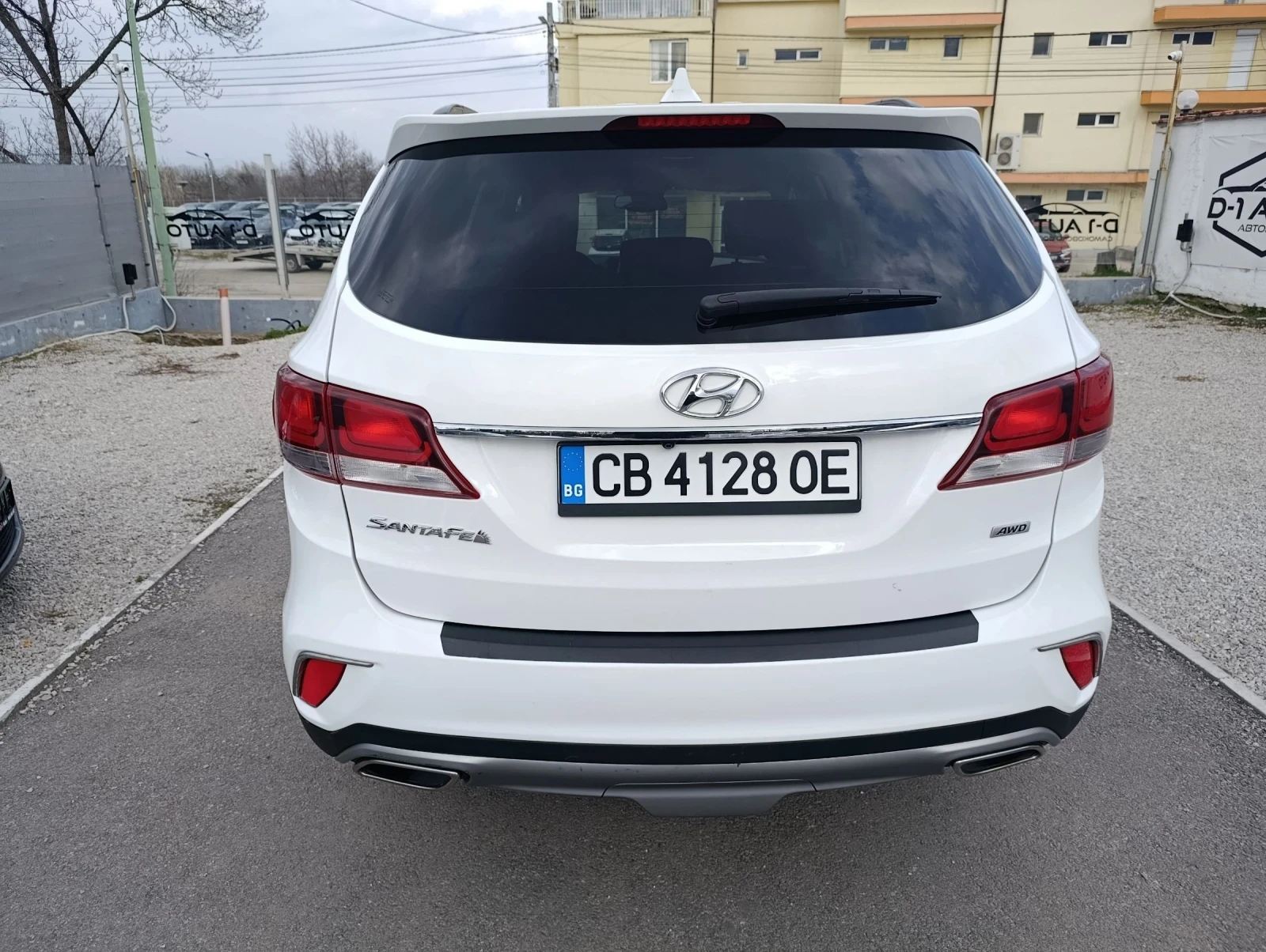 Hyundai Santa fe 3.3 GDI  V6  | Mobile.bg � ����������� 4