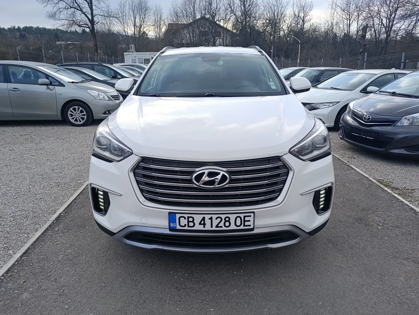 Hyundai Santa fe 3.3 GDI  V6  | Mobile.bg � ����������� 1