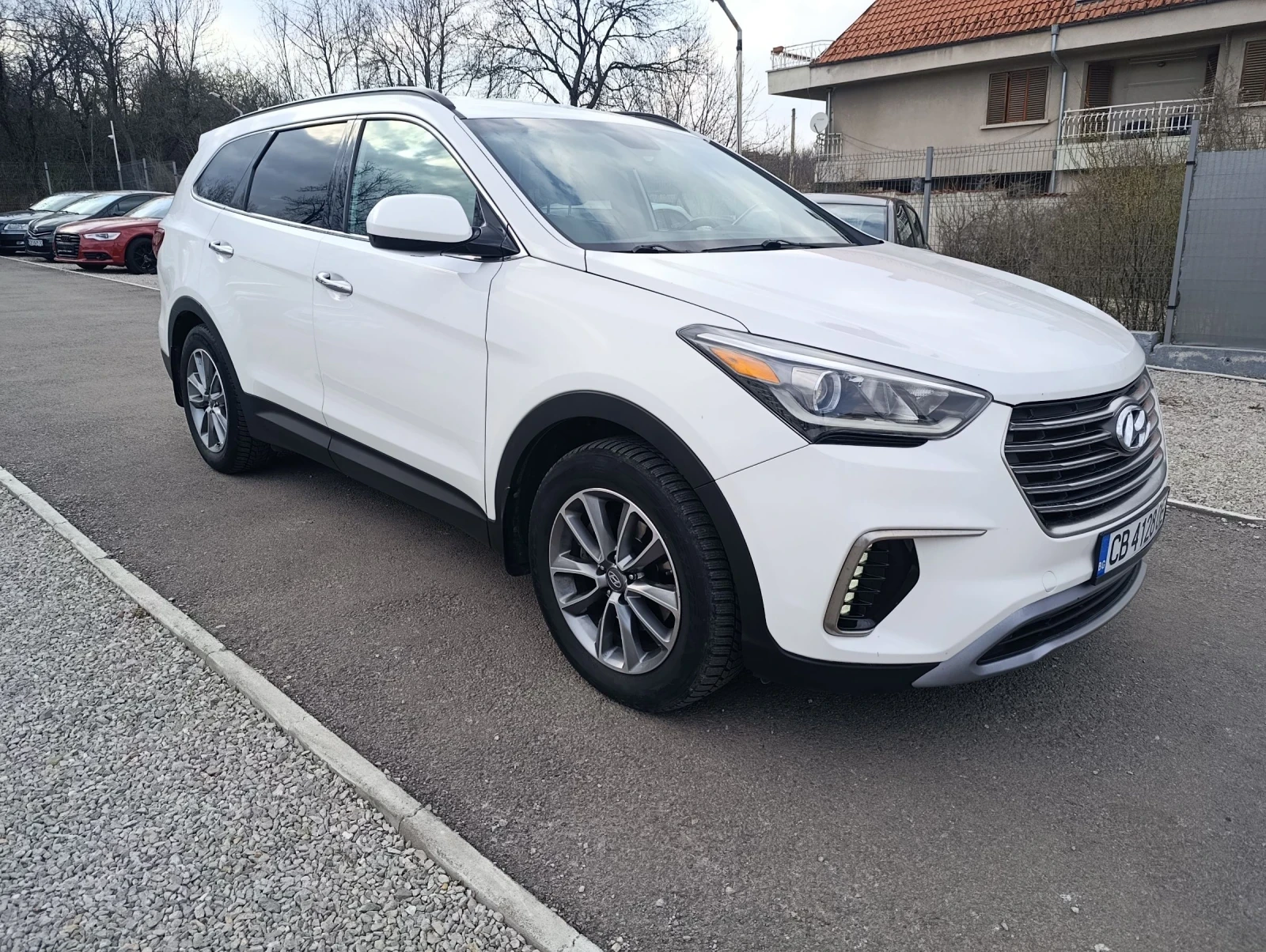 Hyundai Santa fe 3.3 GDI  V6  | Mobile.bg � ����������� 6
