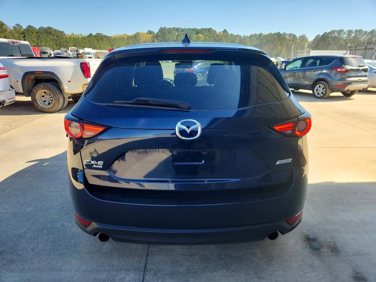 Mazda CX-5 GRAND TOURING, снимка 6 - Автомобили и джипове - 53898942