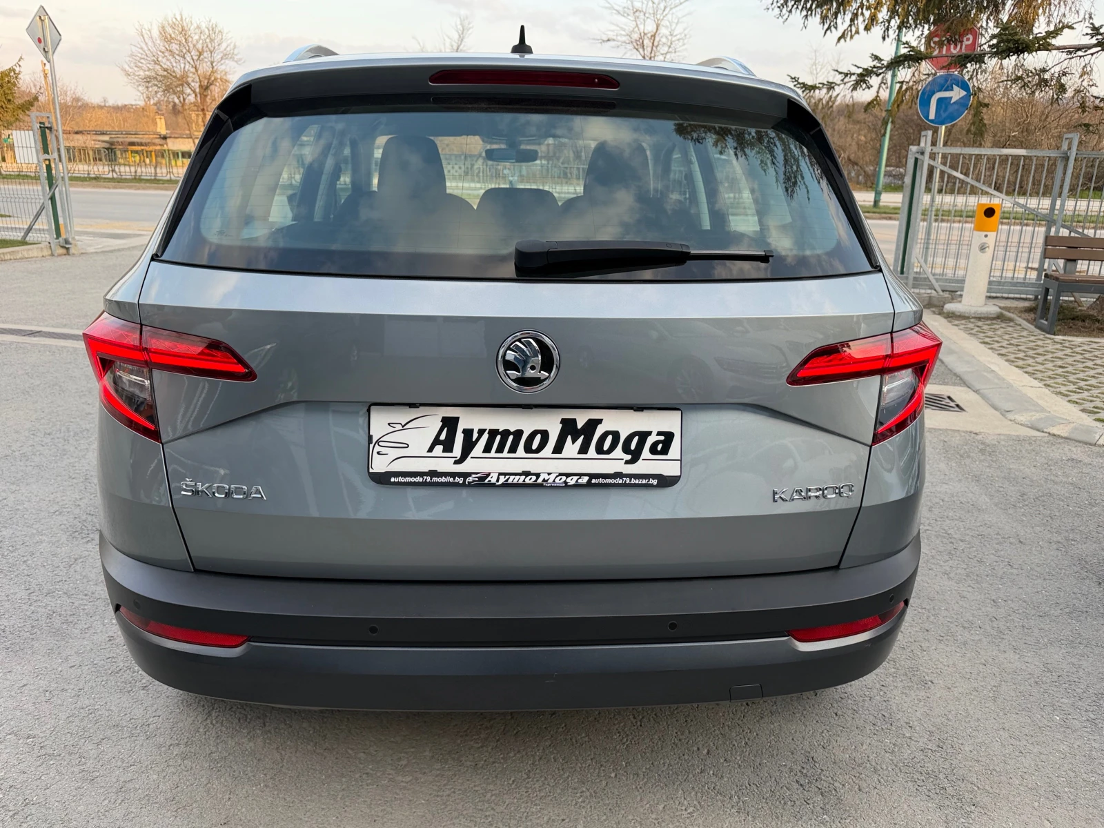 Skoda Karoq 1.6 TDI LED KAMERA, снимка 4 - Автомобили и джипове - 53913024