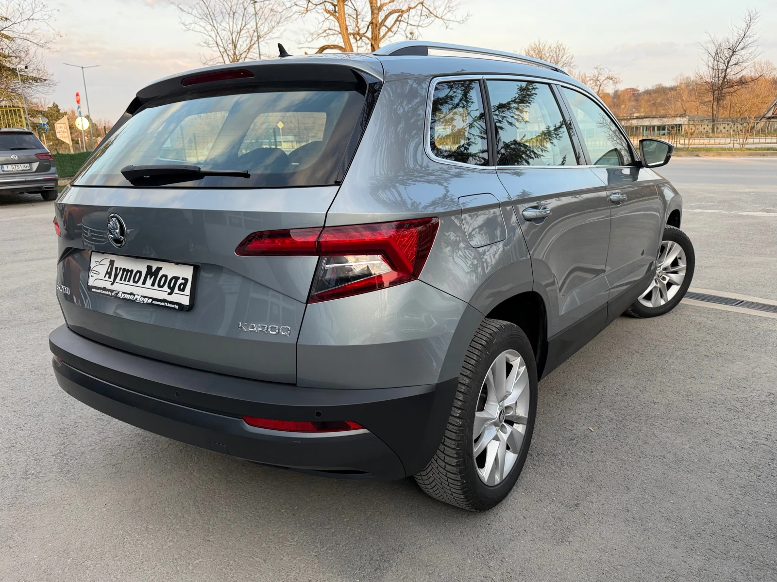 Skoda Karoq 1.6 TDI LED KAMERA, снимка 6 - Автомобили и джипове - 53913024