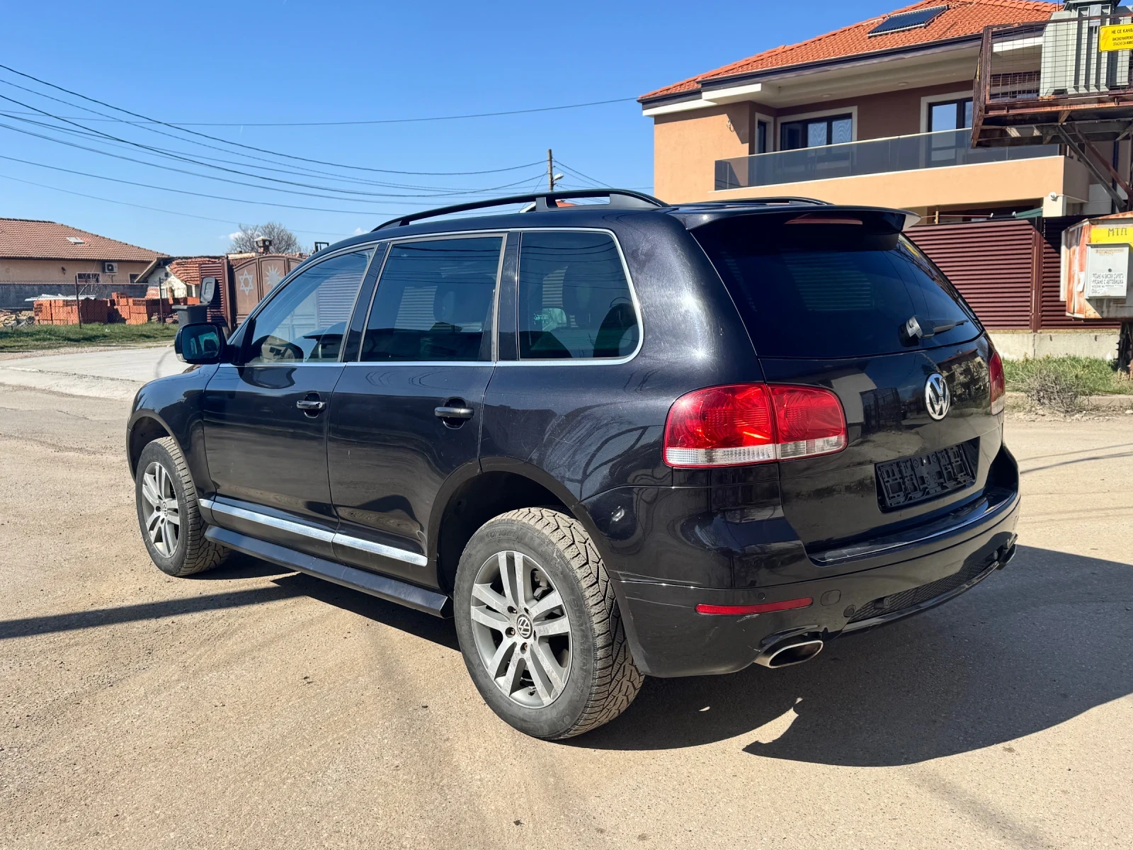 VW Touareg 3.0 TDI, снимка 5 - Автомобили и джипове - 53945971