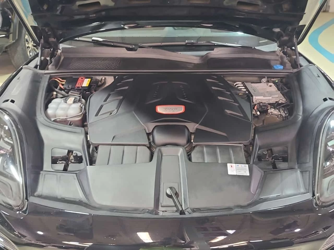 Porsche Cayenne  GTS| ALCANTARA| HUD| 360| PANO| ���������|  | Mobile.bg � ����������� 7