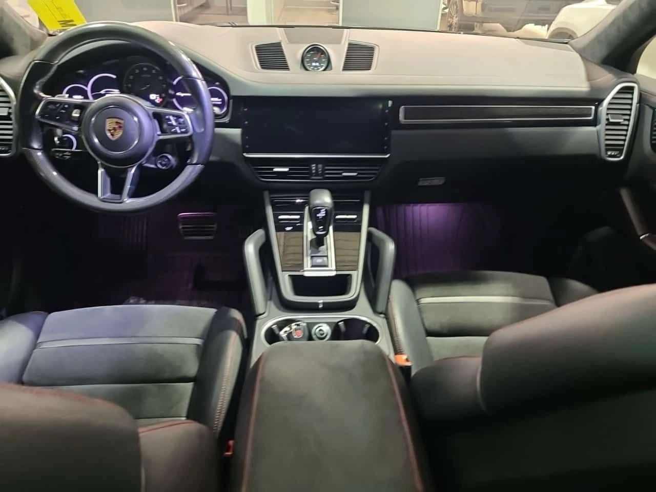 Porsche Cayenne  GTS| ALCANTARA| HUD| 360| PANO| ���������|  | Mobile.bg � ����������� 10