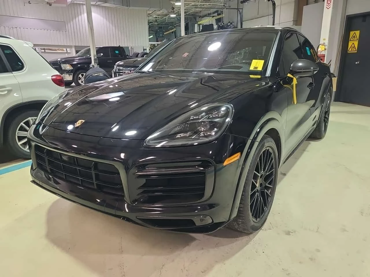 Porsche Cayenne  GTS| ALCANTARA| HUD| 360| PANO| ���������|  | Mobile.bg � ����������� 1