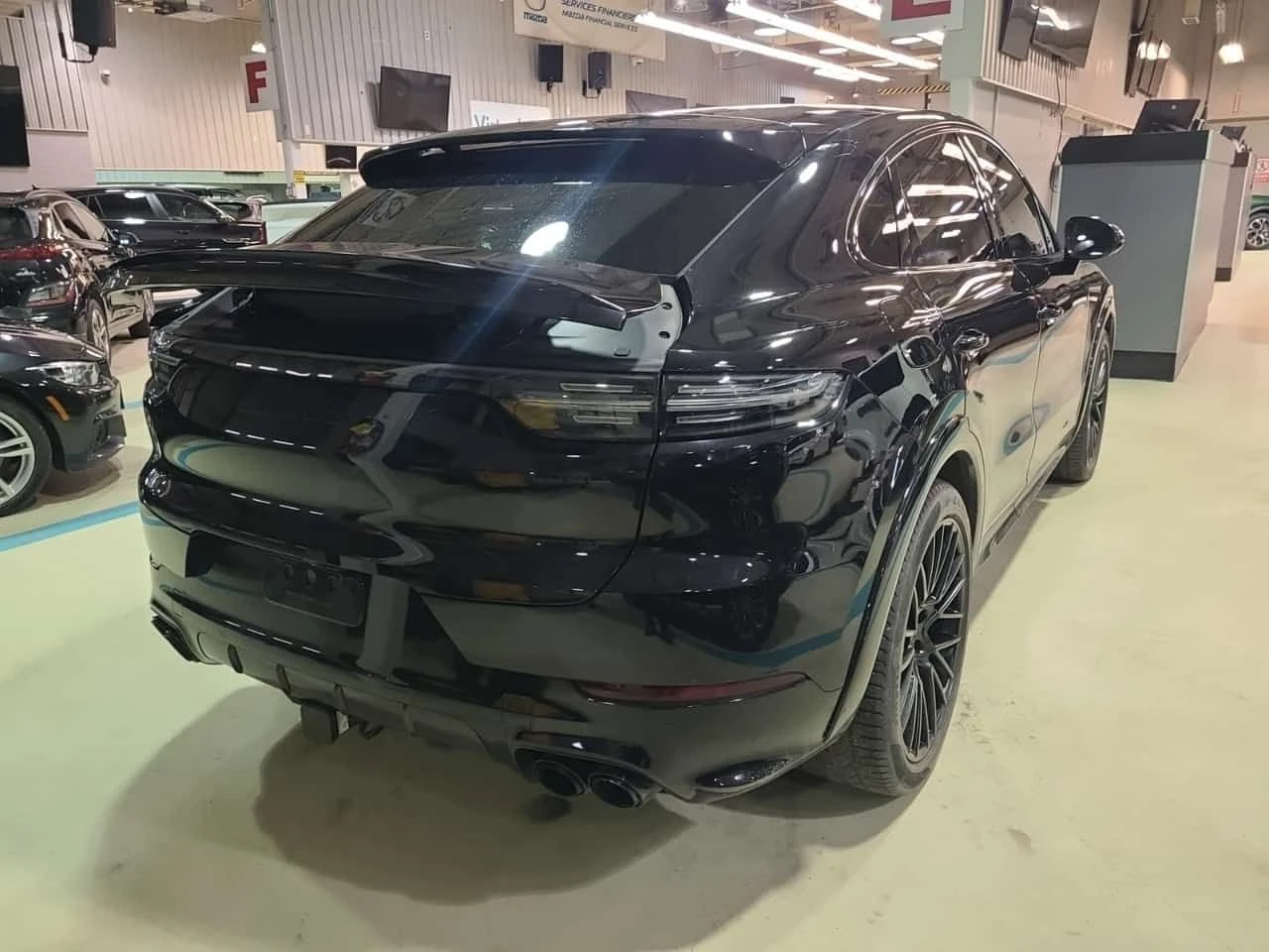 Porsche Cayenne  GTS| ALCANTARA| HUD| 360| PANO| ���������|  | Mobile.bg � ����������� 3