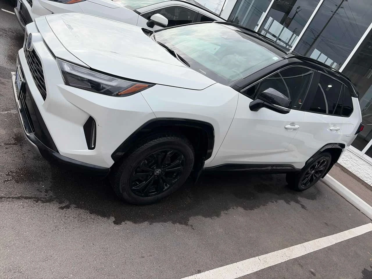 Toyota Rav4 * Hybrid XSE * CARFAX * ���� * KEYLESS * �������� | Mobile.bg � ����������� 2