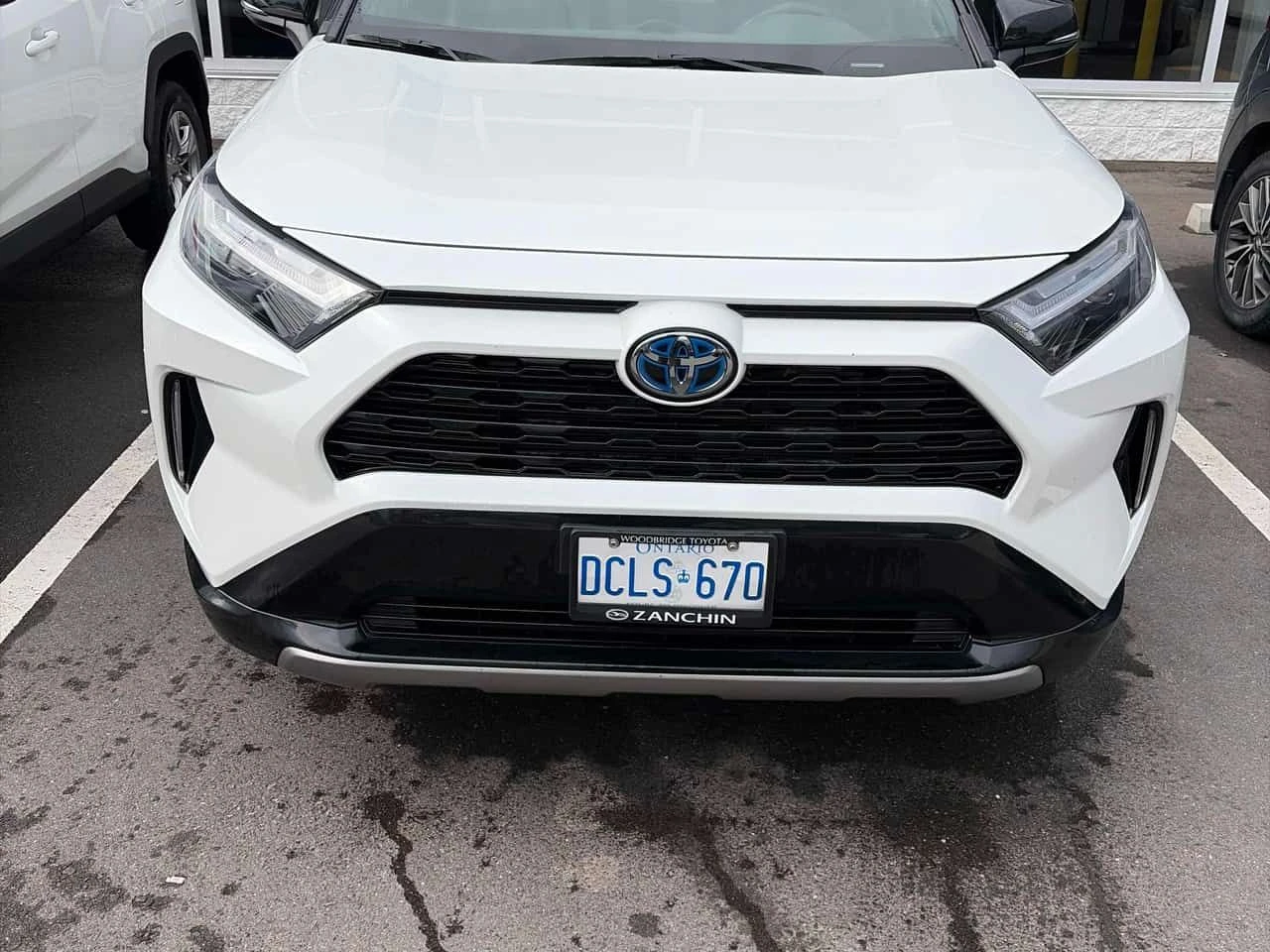 Toyota Rav4 * Hybrid XSE * CARFAX * ���� * KEYLESS * �������� | Mobile.bg � ����������� 6