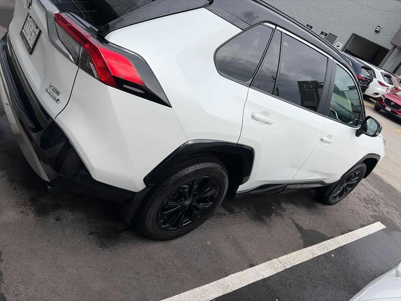 Toyota Rav4 * Hybrid XSE * CARFAX * ���� * KEYLESS * �������� | Mobile.bg � ����������� 3