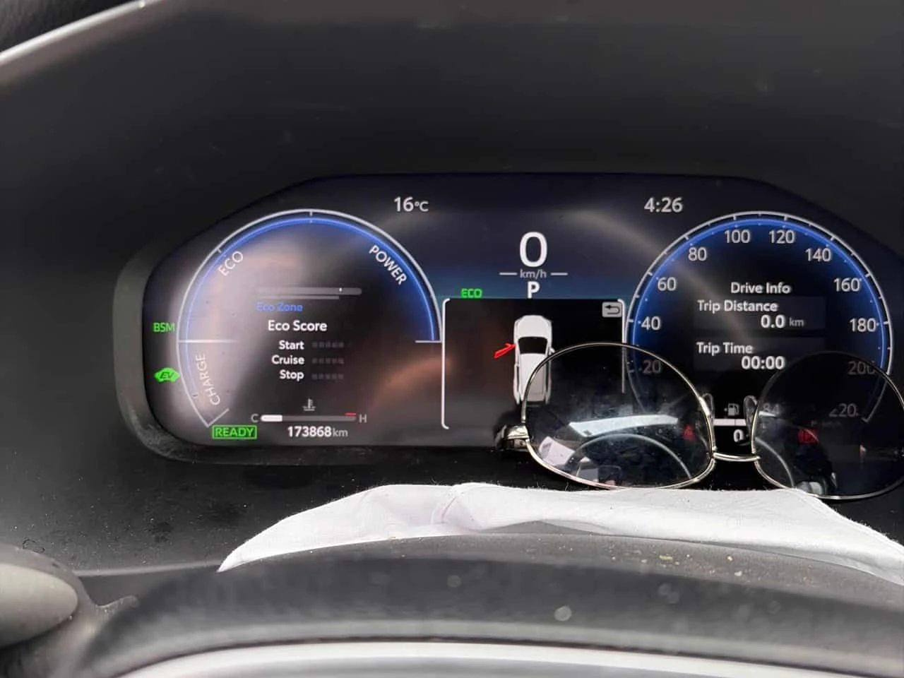 Toyota Rav4 * Hybrid XSE * CARFAX * ���� * KEYLESS * �������� | Mobile.bg � ����������� 8