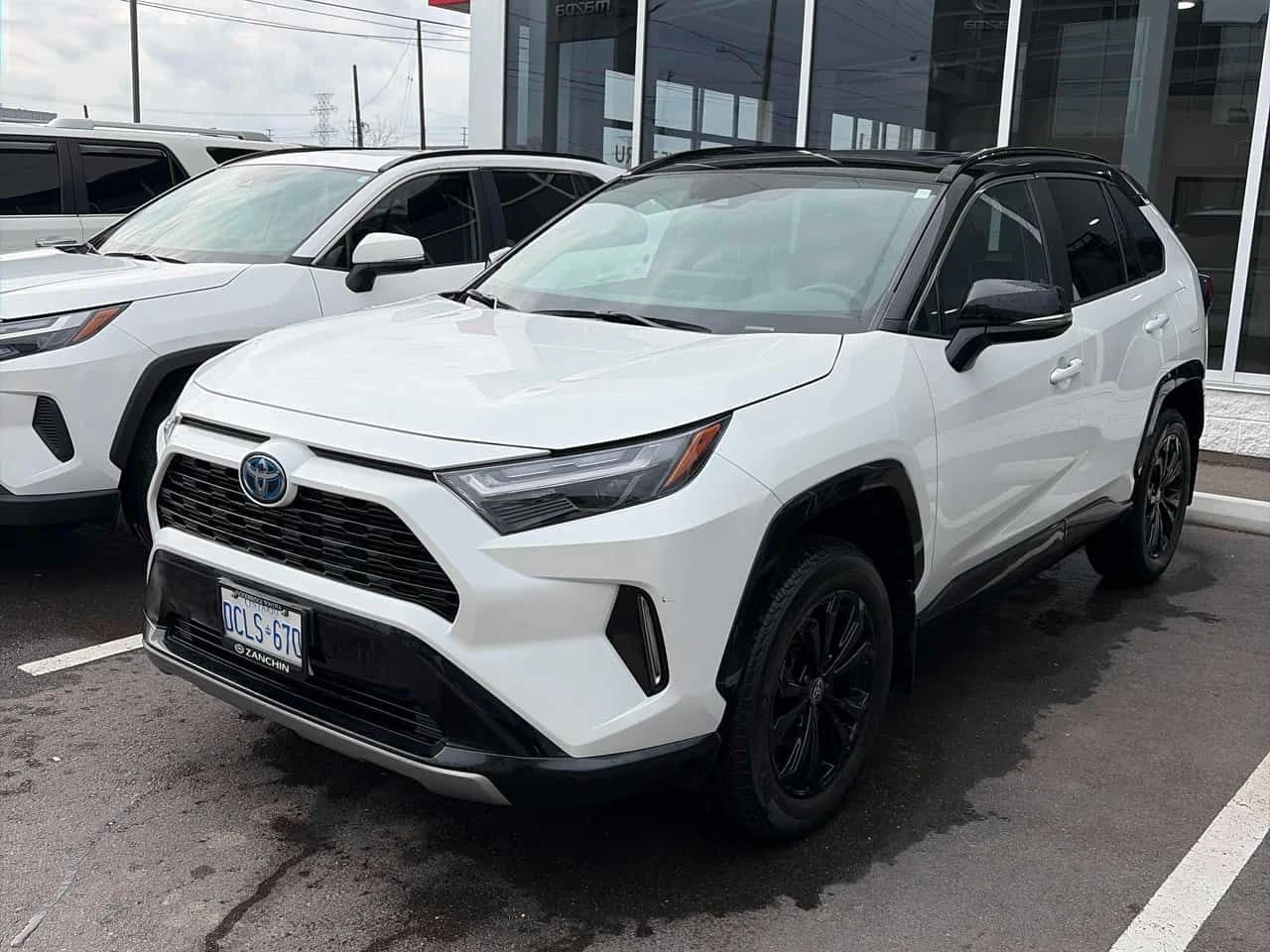Toyota Rav4 * Hybrid XSE * CARFAX * ���� * KEYLESS * �������� | Mobile.bg � ����������� 1