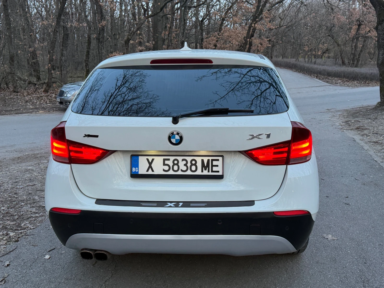 BMW X1, снимка 4 - Автомобили и джипове - 54272362