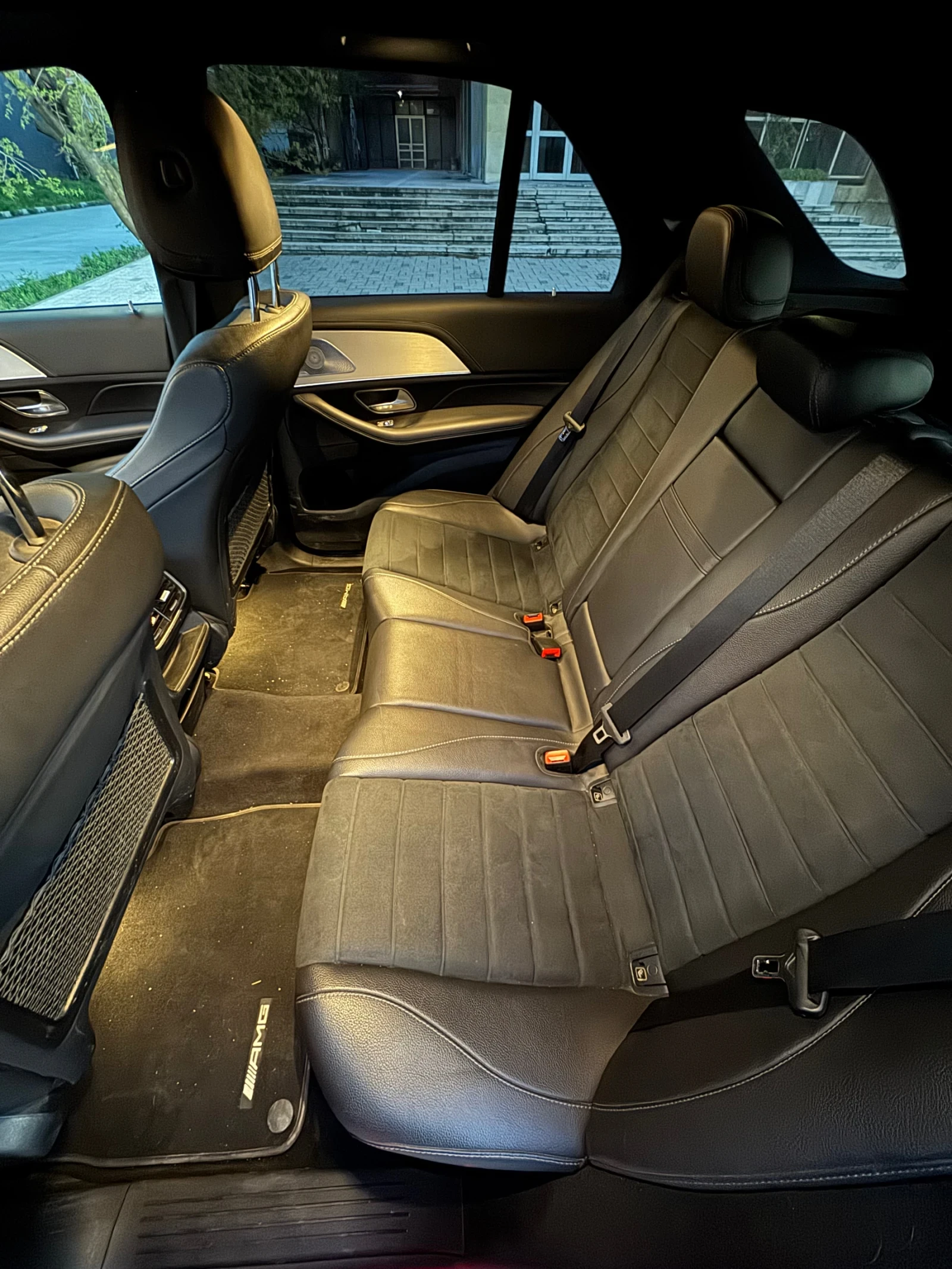 Mercedes-Benz GLE 350 AMG paket plug in hibrid panorama, снимка 13 - Автомобили и джипове - 54266470