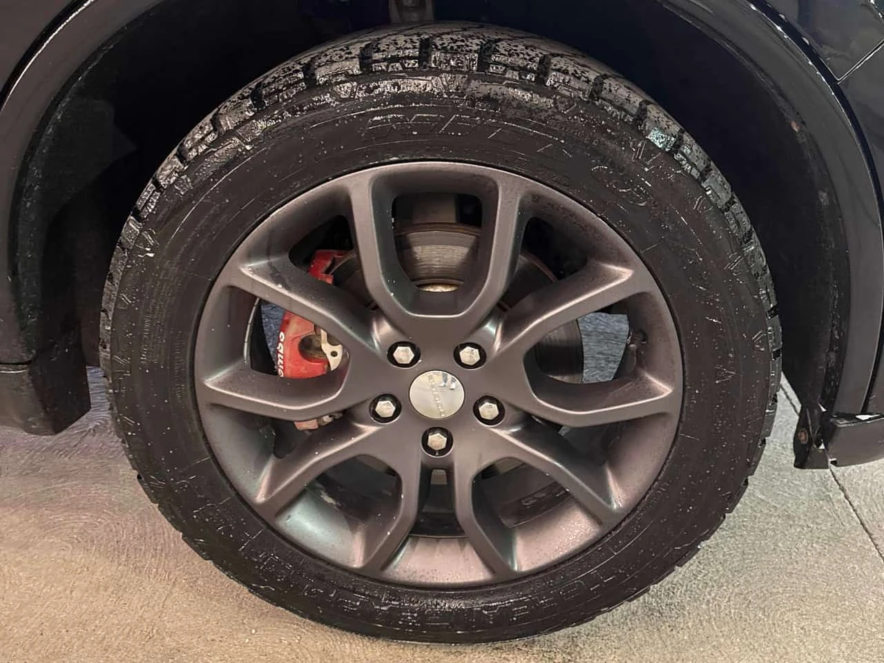 Dodge Durango 5.7 AWD R/T  * Oчакван Внос* , снимка 7 - Автомобили и джипове - 54281187