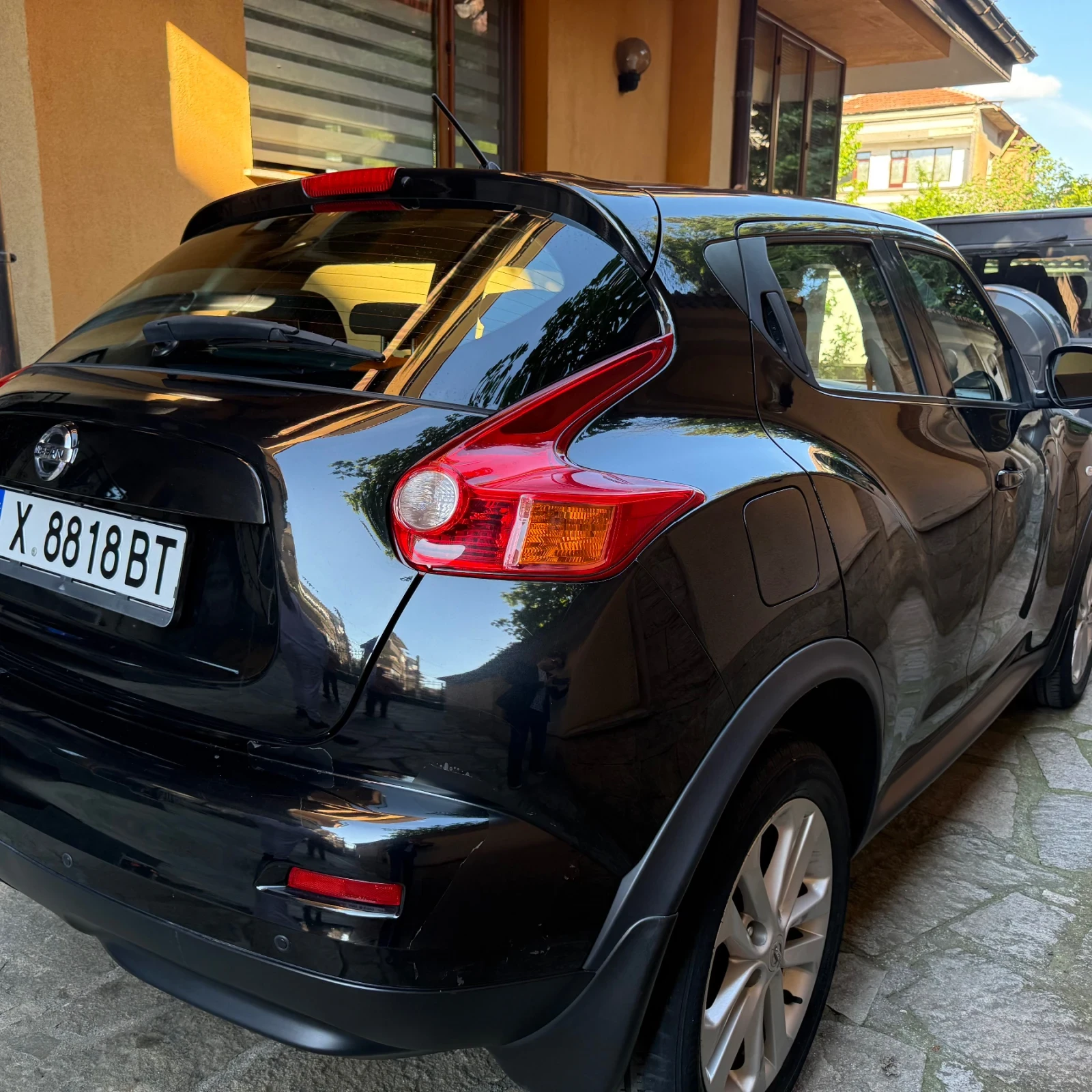 Nissan Juke 2012 - 1.6i 117hp  | Mobile.bg � ����������� 7