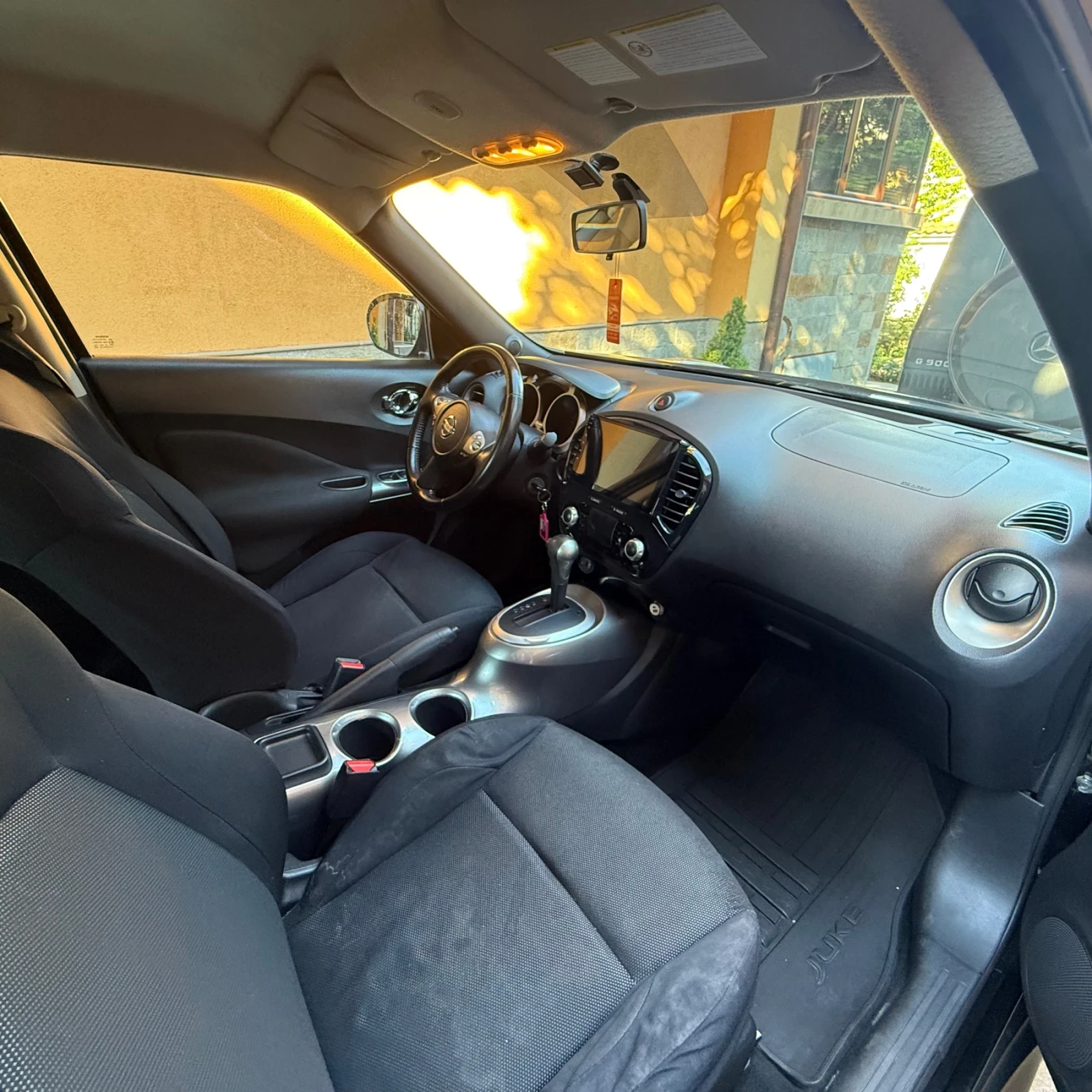 Nissan Juke 2012 - 1.6i 117hp  | Mobile.bg � ����������� 6