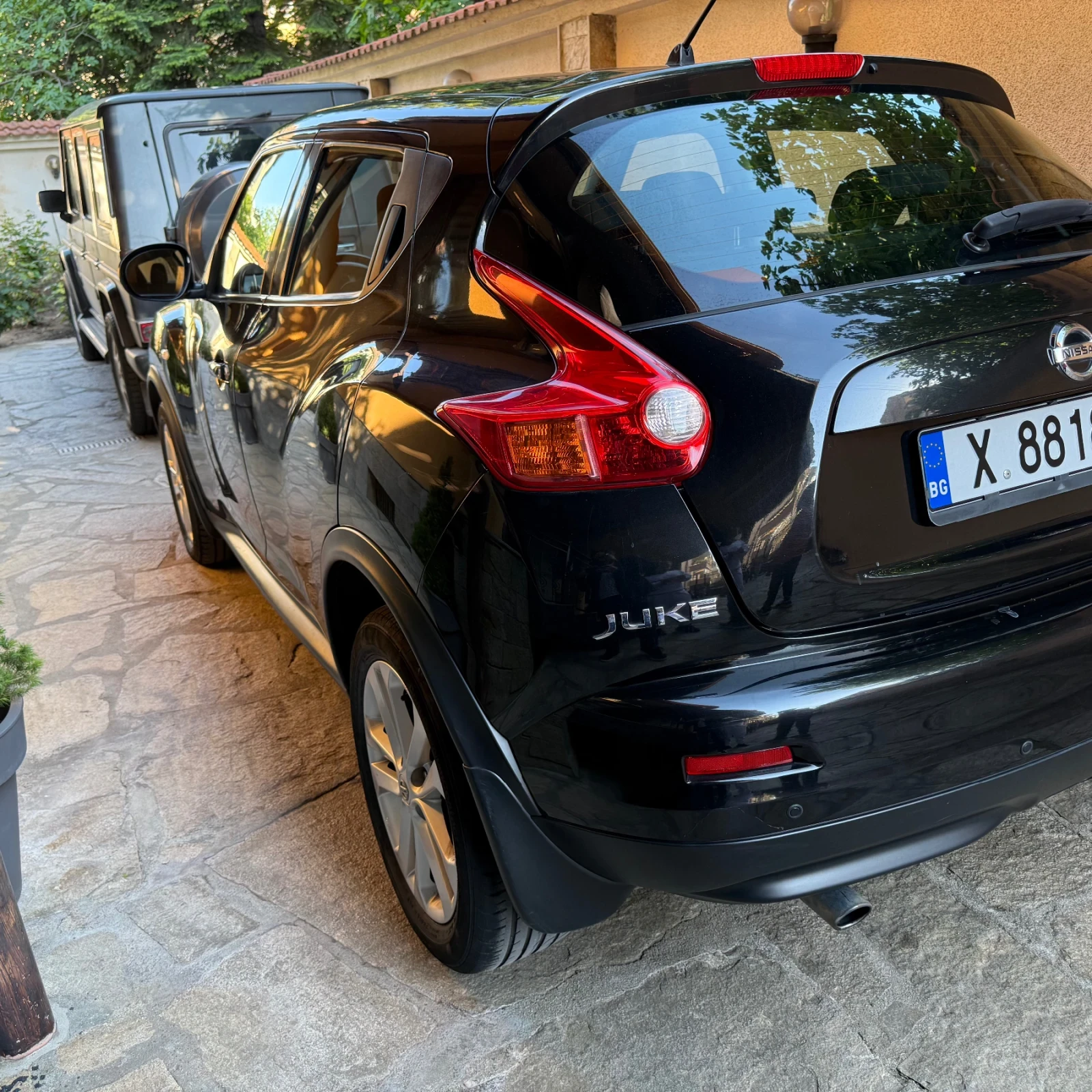 Nissan Juke 2012 - 1.6i 117hp  | Mobile.bg � ����������� 8