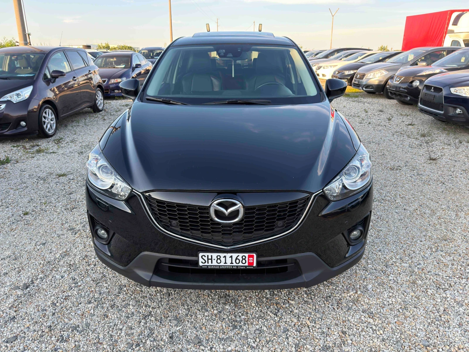 Mazda CX-5 2.0i AWD REVOLUTION, снимка 3 - Автомобили и джипове - 54568719