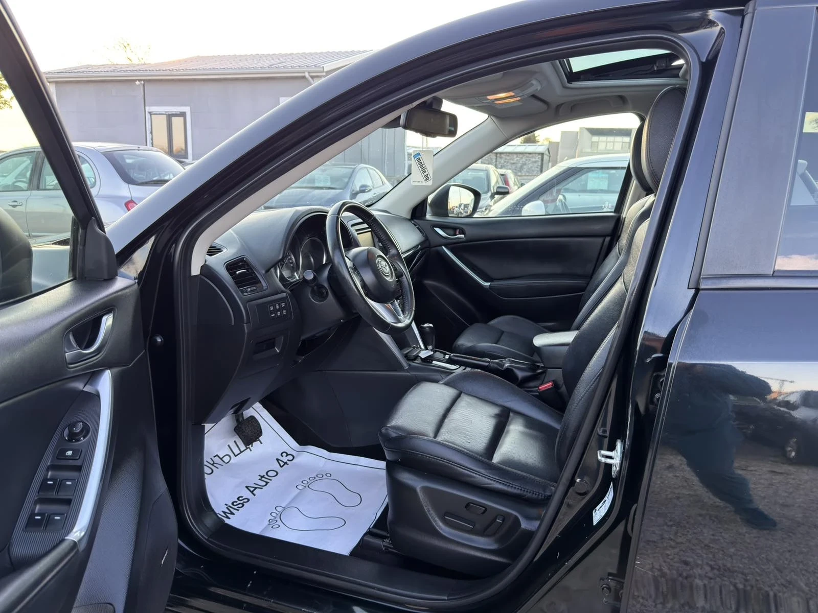 Mazda CX-5 2.0i AWD REVOLUTION, снимка 9 - Автомобили и джипове - 54568719