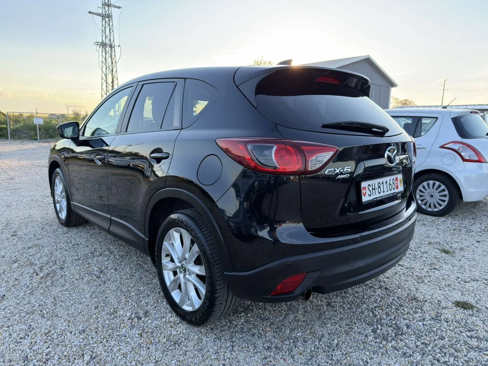Mazda CX-5 2.0i AWD REVOLUTION, снимка 6 - Автомобили и джипове - 54568719