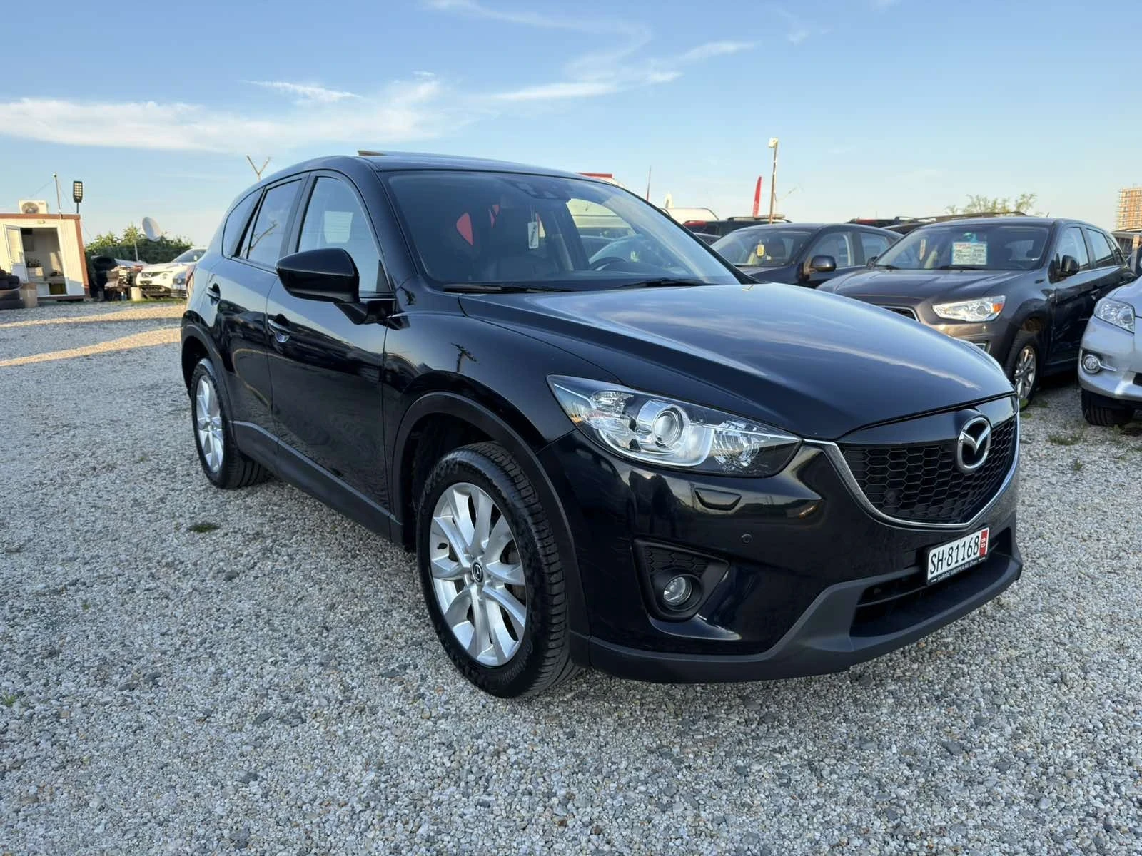 Mazda CX-5 2.0i AWD REVOLUTION