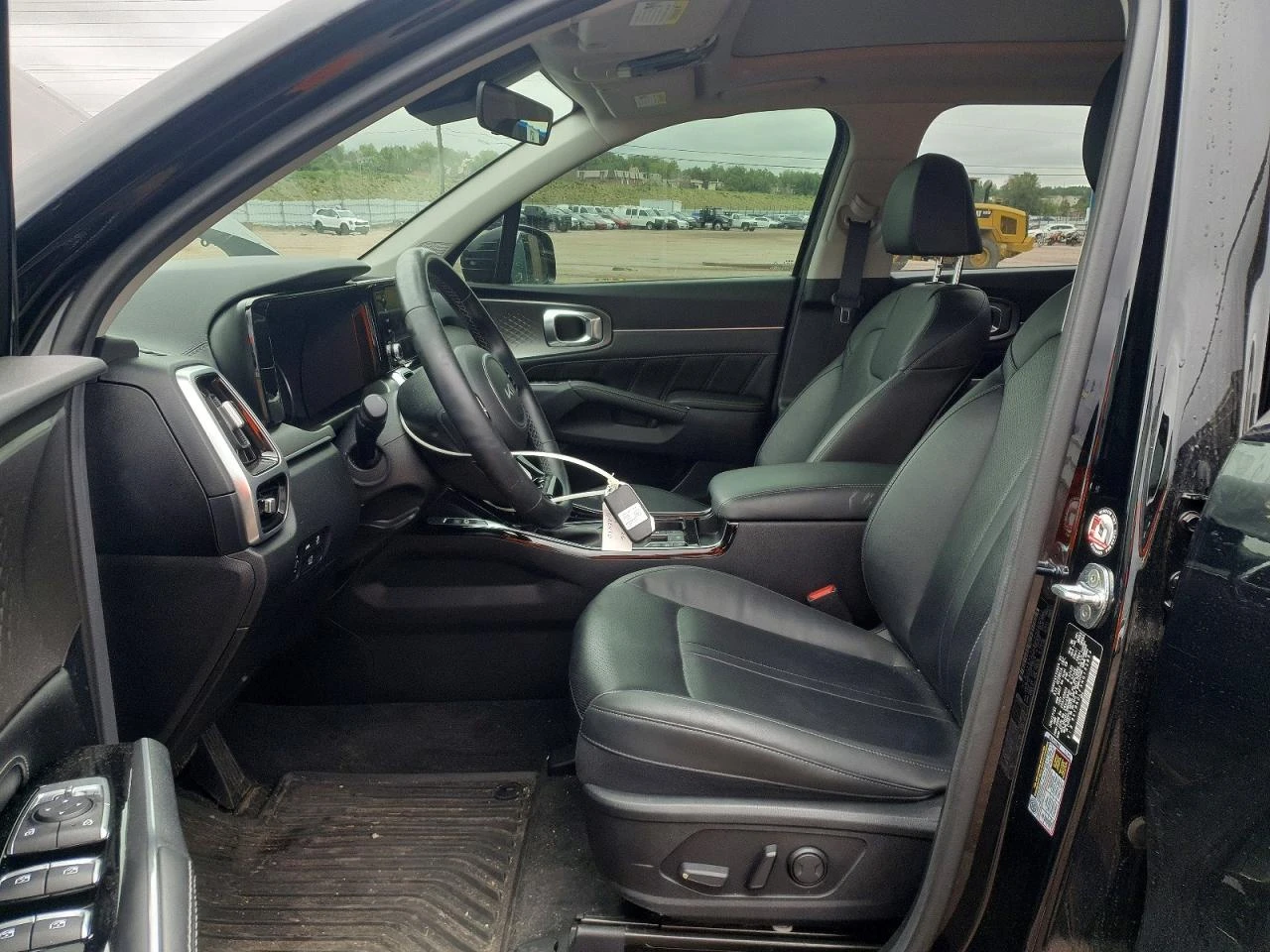 Kia Sorento 2.5l Sx, снимка 7 - Автомобили и джипове - 54732278