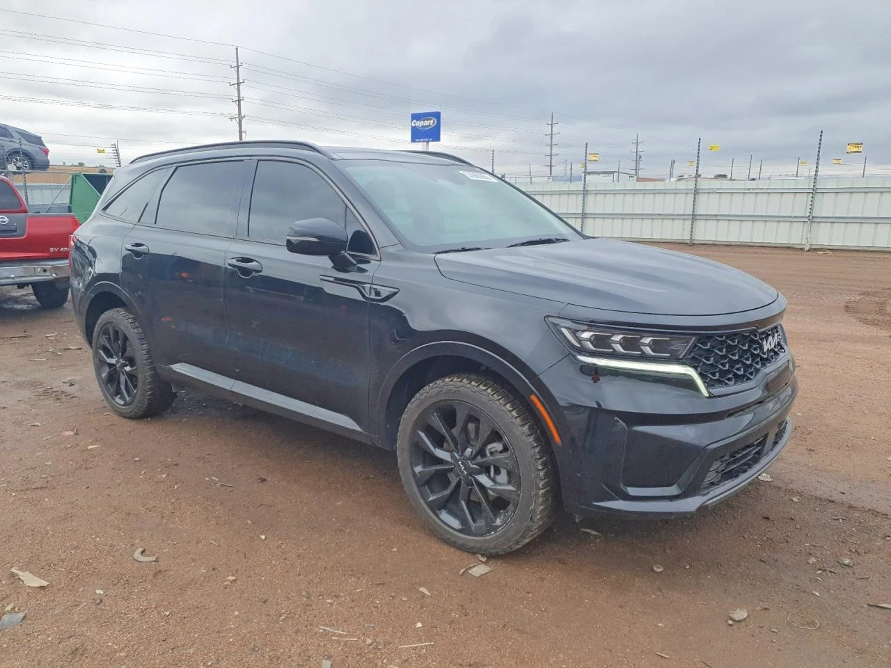 Kia Sorento 2.5l Sx, снимка 4 - Автомобили и джипове - 54732278