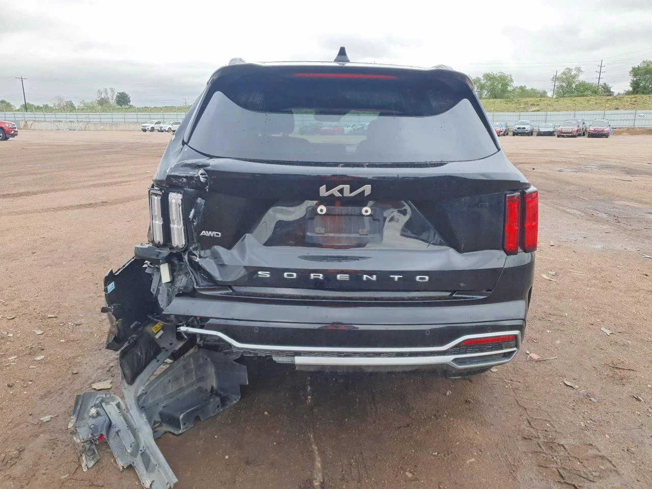 Kia Sorento 2.5l Sx, снимка 6 - Автомобили и джипове - 54732278