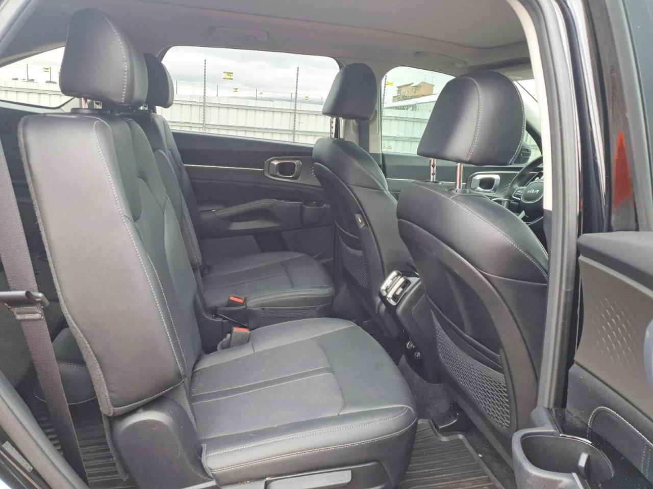 Kia Sorento 2.5l Sx, снимка 11 - Автомобили и джипове - 54732278