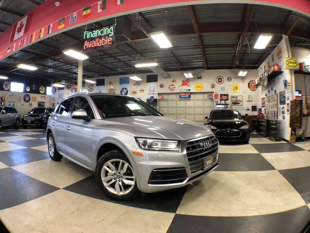 Audi Q5 KOMFORT / КАМЕРА / ЦЕНА ДО БГ