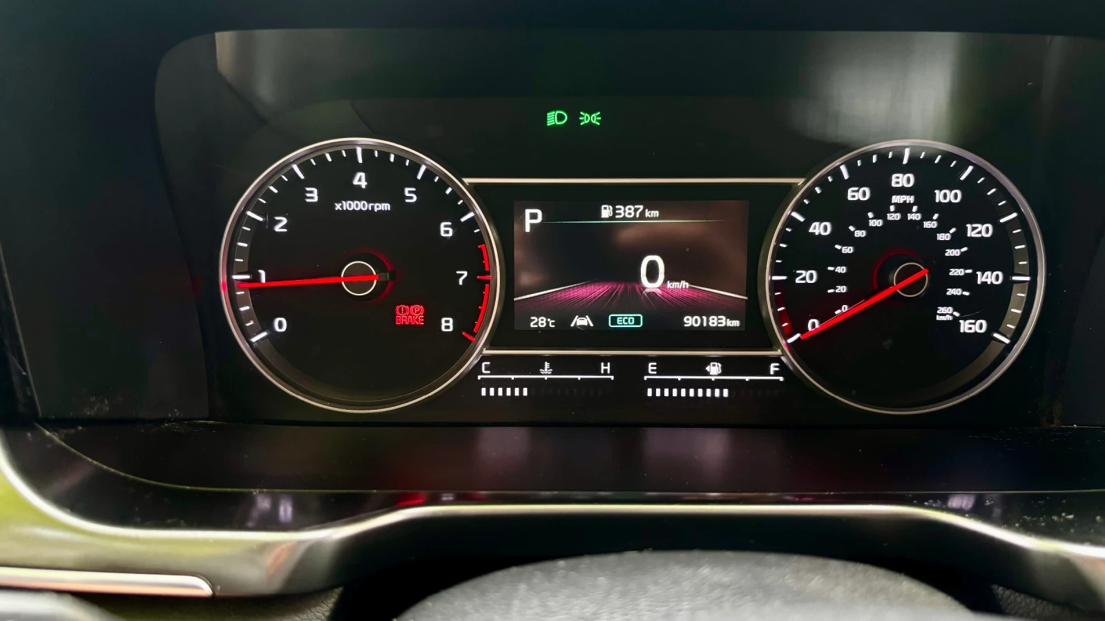 Kia Sorento S AWD 2.5, снимка 10 - Автомобили и джипове - 54981658