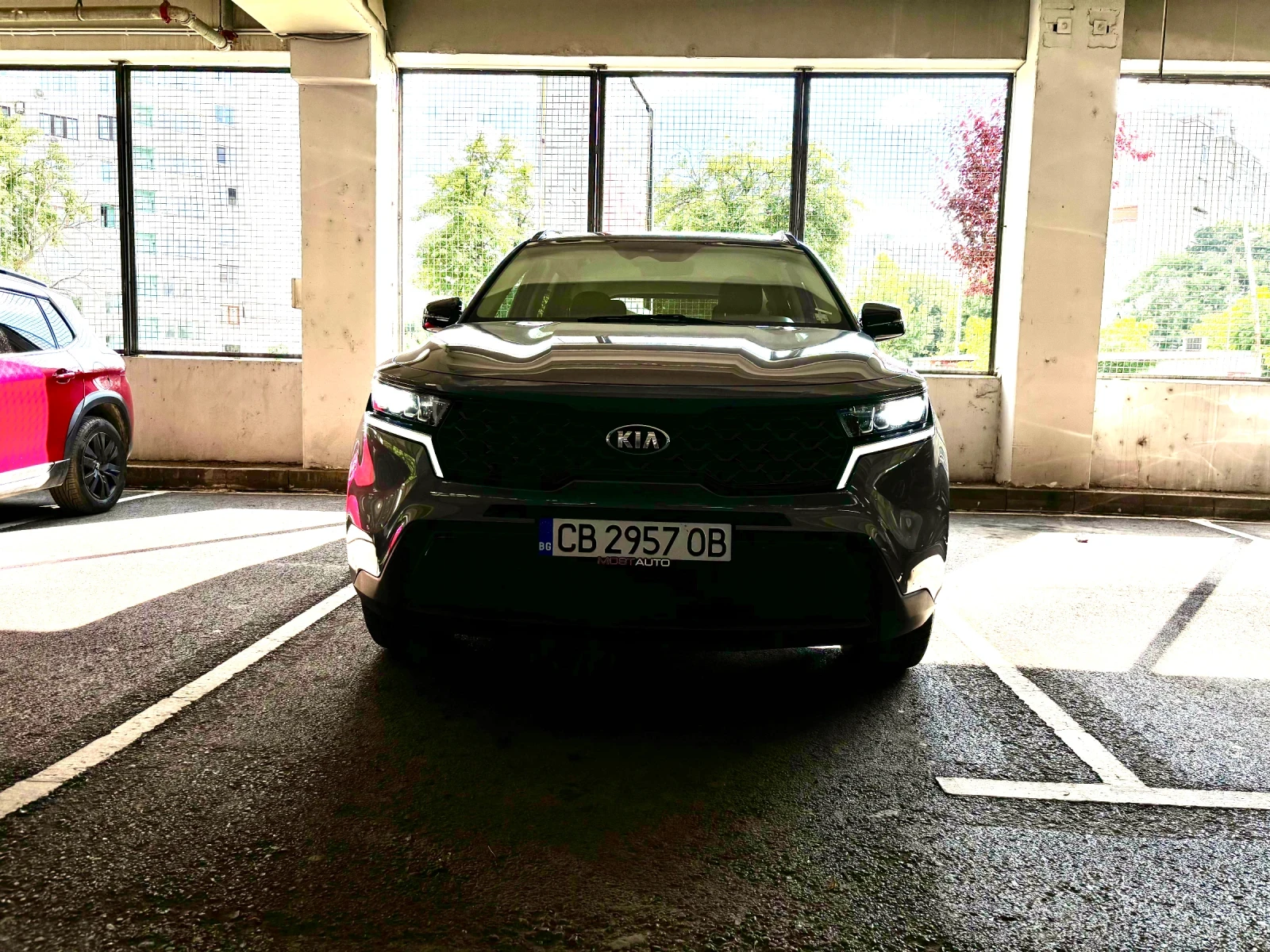 Kia Sorento S AWD 2.5, снимка 14 - Автомобили и джипове - 54981658