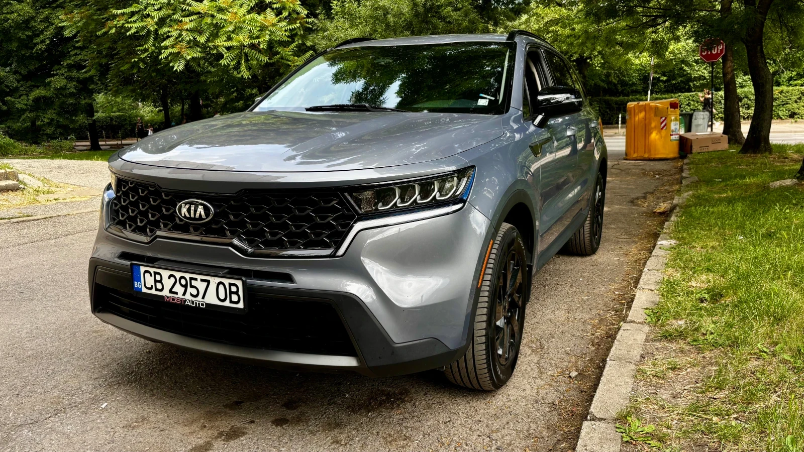 Kia Sorento S AWD 2.5