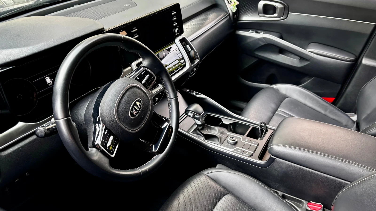 Kia Sorento S AWD 2.5, снимка 9 - Автомобили и джипове - 54981658