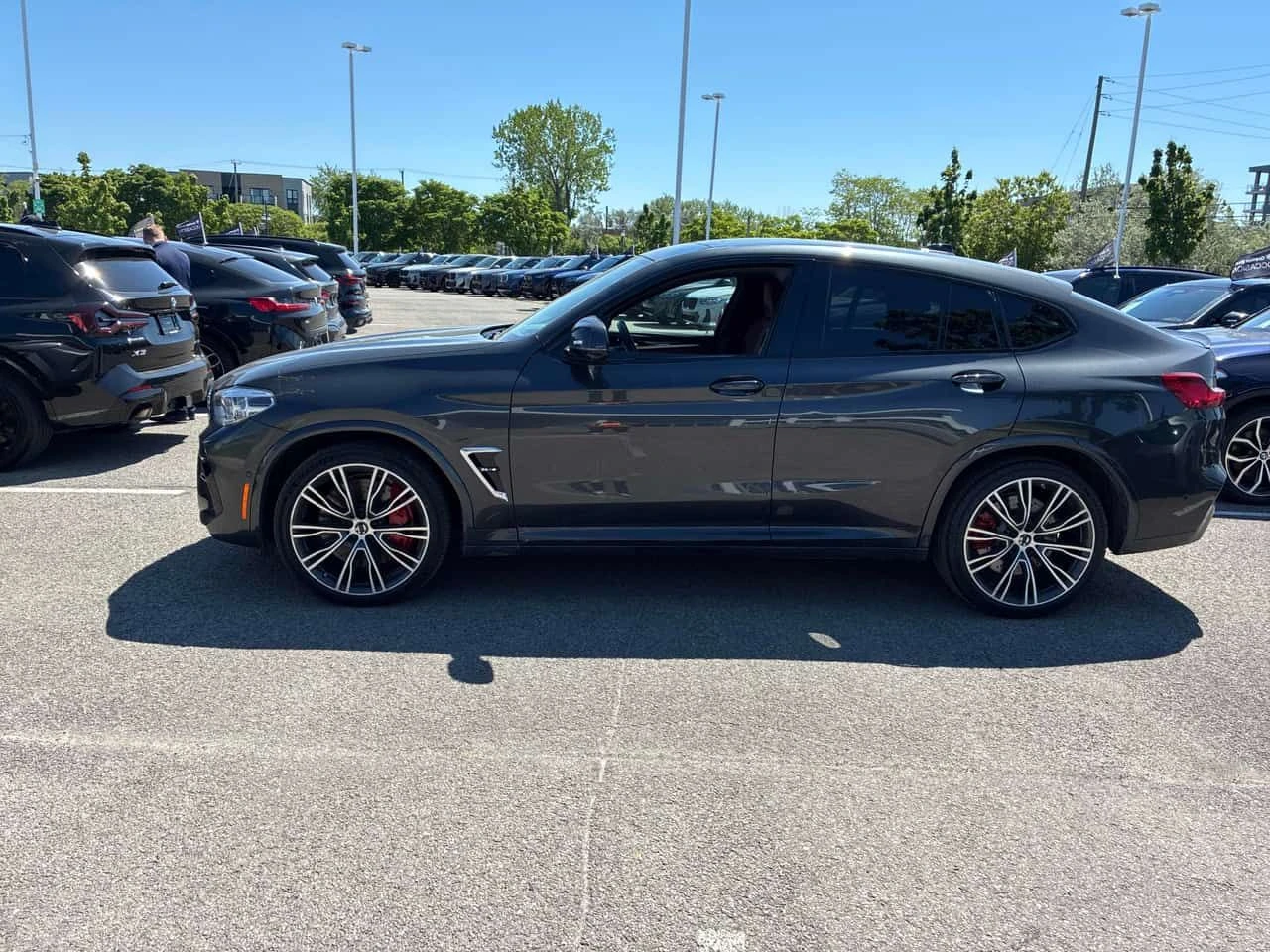 BMW X4 M | CARFAX | БЕЗ ПЪРВОНАЧА, снимка 3 - Автомобили и джипове - 55081697