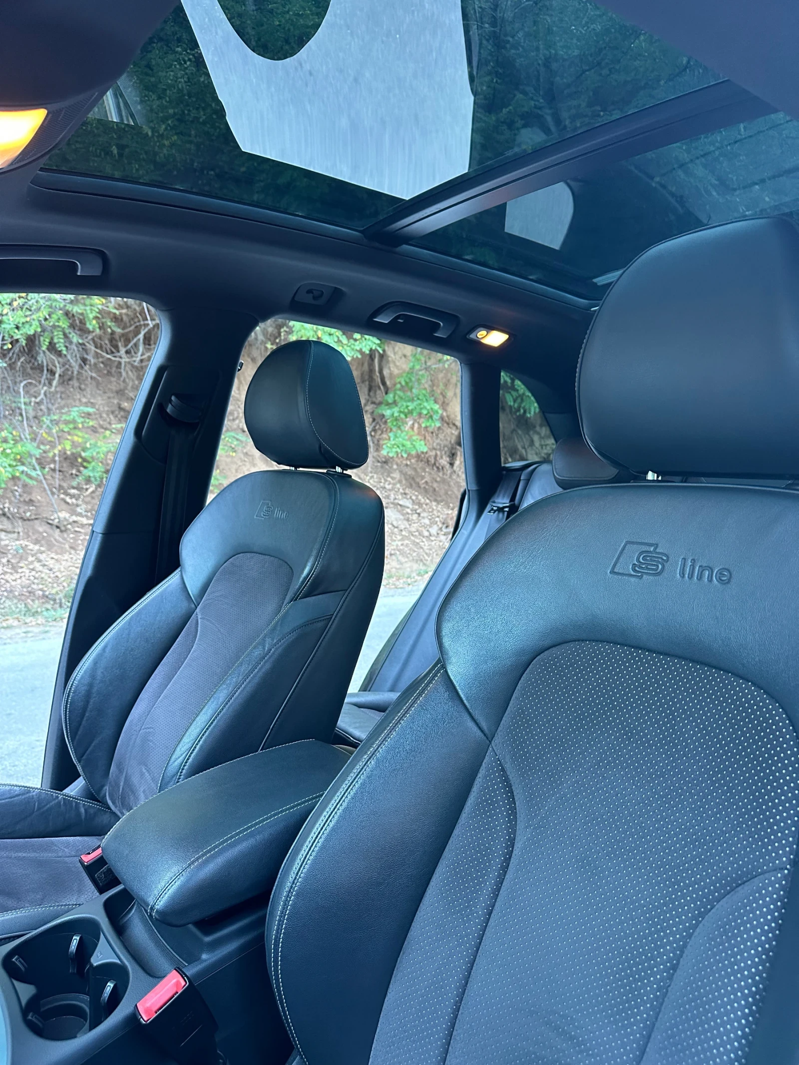 Audi Q5, снимка 5 - Автомобили и джипове - 55398435