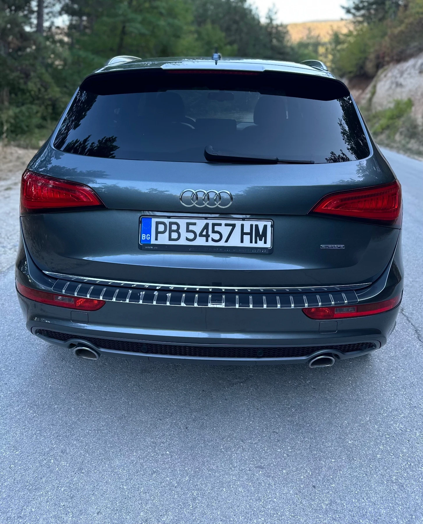 Audi Q5, снимка 4 - Автомобили и джипове - 55398435