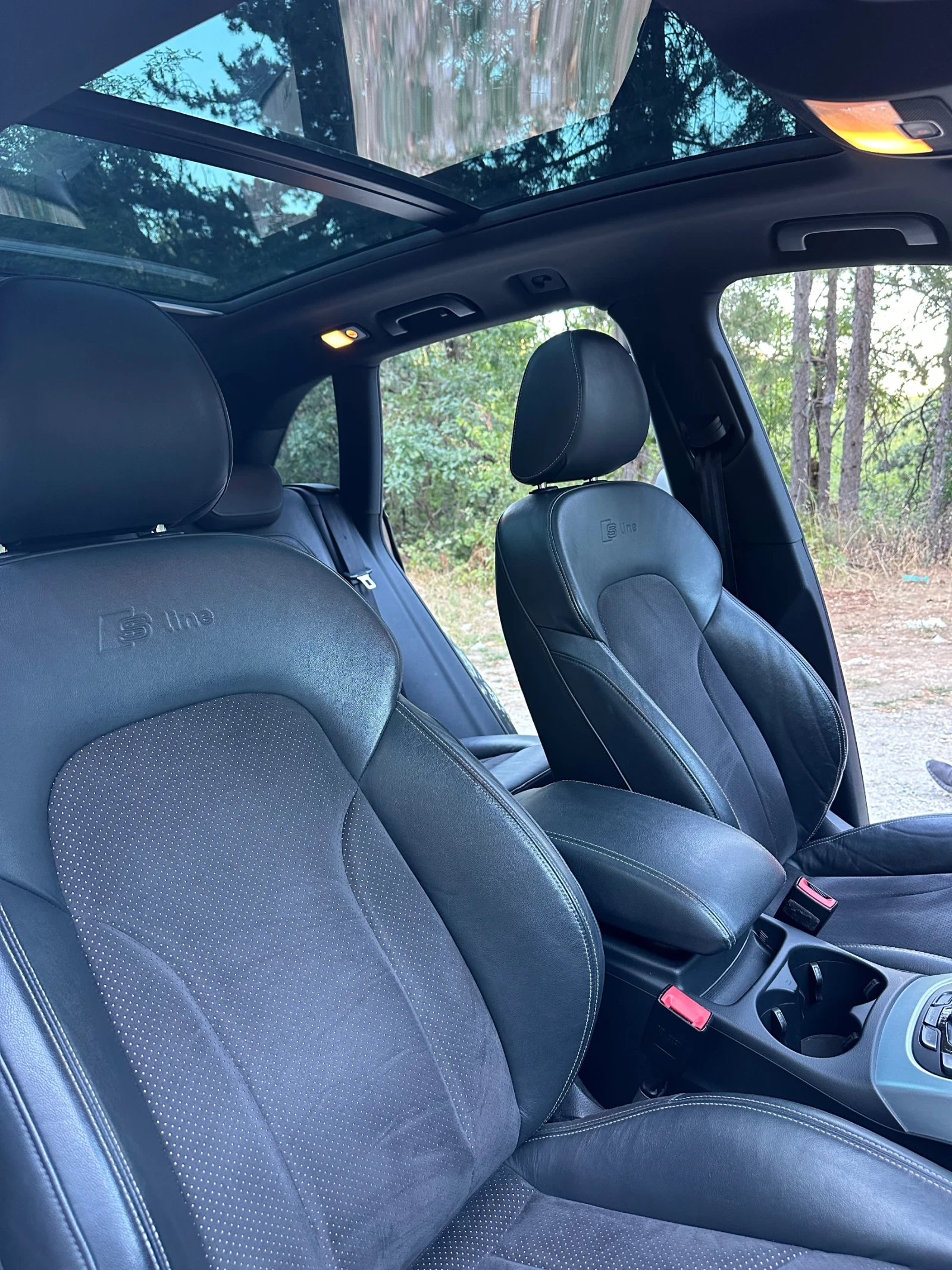 Audi Q5, снимка 9 - Автомобили и джипове - 55398435