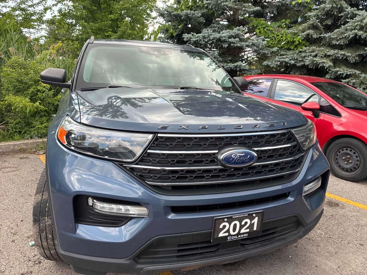 Ford Explorer XLT | АВТОКРЕДИТ БЕЗ ПЪРВОНАЧАЛНА ВНОСКА | , снимка 6 - Автомобили и джипове - 55413514